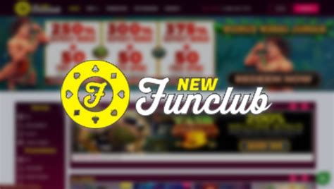 new funclub no deposit bonus 2024